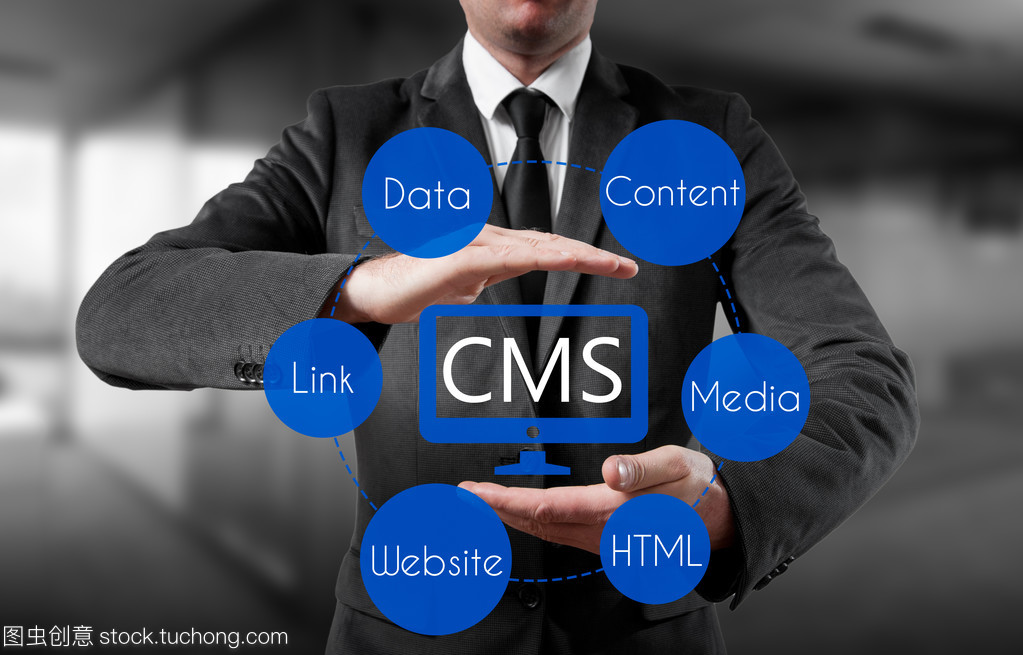 Cms 的概念內容管理系統網站管理